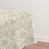 花パターン4 テーブルクロス (インサイチュ)