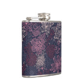花パターン4 フラスク (右)