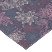 花パターン4 2 テーブルクロス (アングル)