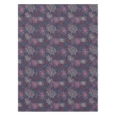 花パターン4 2 テーブルクロス (正面)