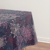 花パターン4 2 テーブルクロス (インサイチュ)