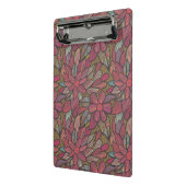 花パターン4 2 ミニクリップボード (アングル2)