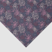 花パターン4 2 薄葉紙 (詳細)