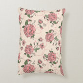 花パターン5 アクセントクッション (裏面(縦))