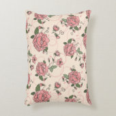 花パターン5 アクセントクッション (正面(垂直))