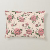 花パターン5 アクセントクッション (裏面)