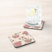 花パターン5 コースター (右側)