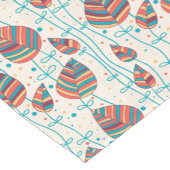 花パターン5 ショートテーブルランナー (コーナー)