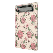 花パターン5 ミニクリップボード (アングル2)