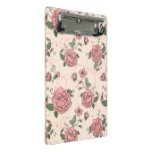 花パターン5 ミニクリップボード (アングル)