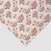 花パターン5 薄葉紙 (詳細)