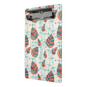 花パターン5 2 ミニクリップボード (アングル2)