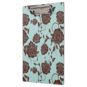 花パターン7 クリップボード (左)