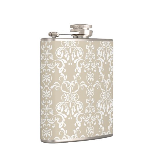 花パターン8 フラスク (右)