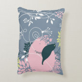 花パターン9 アクセントクッション (裏面(縦))