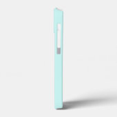 花パターン(の模様が)ある文字A iPod Touchケース Case-Mate iPhoneケース (裏面 / 左)