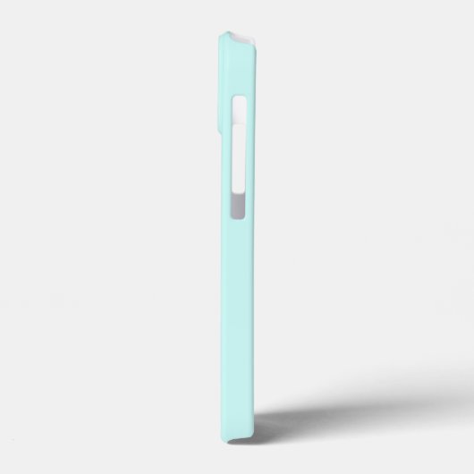 花パターン（の模様が）ある文字A iPod Touchケース Case-Mate iPhoneケース (裏面 / 左)