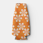 花パターン ボトルクーラー (正面)