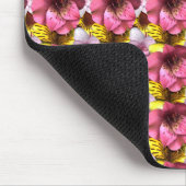 花パターン マウスパッド (コーナー)