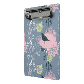 花パターン ミニクリップボード (アングル2)