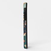 花パフォーマンス1862右 Case-Mate iPhoneケース (裏面/左)