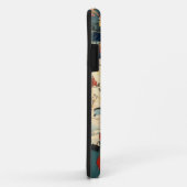 花パフォーマンス1862右 Case-Mate iPhoneケース (裏面/右)