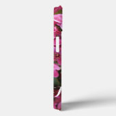 花パーソナライズされた咲きiPadエアケース Case-Mate iPhoneケース (裏面 / 右)