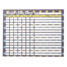 花パーソナライズされた日用雑貨グラフ