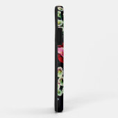 花ビクトリアンと鳥 Case-Mate iPhoneケース (裏面/右)