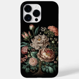 花ビクトリアンデザイン – 時代を超越したクラシック Case-Mate iPhone 14 PRO MAXケース