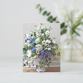 花ビクトリアン類 ポストカード (スタンド正面)