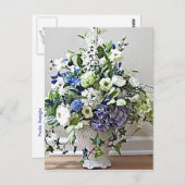 花ビクトリアン類 ポストカード (正面/裏面)