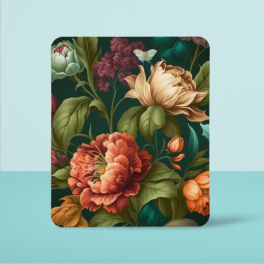 花ビクトリアン類 マウスパッド