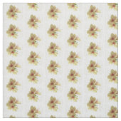 花フランスのフローラ ファブリック (見本)