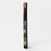 花フランスのiPhone5ケース Case-Mate iPhoneケース (裏面/左)