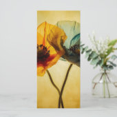 花ブックマーク メニュー (スタンド正面)