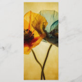 花ブックマーク メニュー (正面)