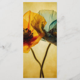 花ブックマーク メニュー