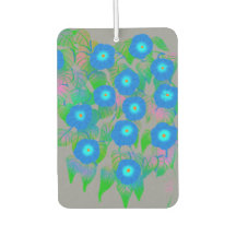 花プリント春・夏用