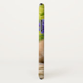 花ペット写真のかわいく柔らかいショウガ猫の子ネコ Case-Mate iPhoneケース (裏面/右)