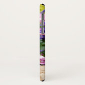 花ペット写真のかわいく柔らかいショウガ猫の子ネコ Case-Mate iPhoneケース (裏面/左)