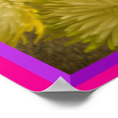 花ポスター ポスター (角)