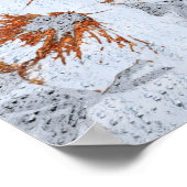 花ポスター ポスター (角)