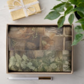 花ポット 薄葉紙 (ギフト)