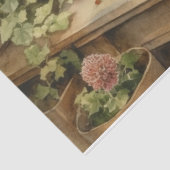 花ポット 薄葉紙 (詳細)