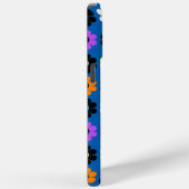 花ポップ・アートの力 Case-Mate iPhoneケース (裏面 / 右)