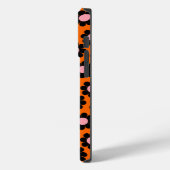 花ポップ・アートの力 Case-Mate iPhoneケース (裏面 / 左)