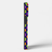 花ポップ・アートの力 Case-Mate iPhoneケース (裏面 / 右)