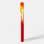 花ポップ・アートの力 Case-Mate iPhoneケース (裏面 / 左)