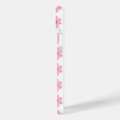 花ポップ・アートの力 Case-Mate iPhoneケース (裏面 / 左)